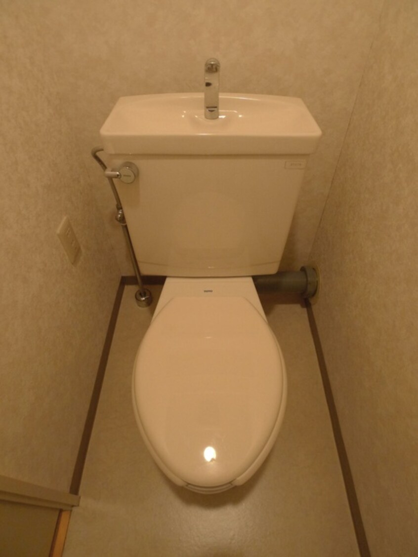 トイレ マンションベルベル