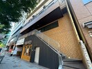 ﾗｲｵﾝｽﾞﾏﾝｼｮﾝ東銀座(201)の外観