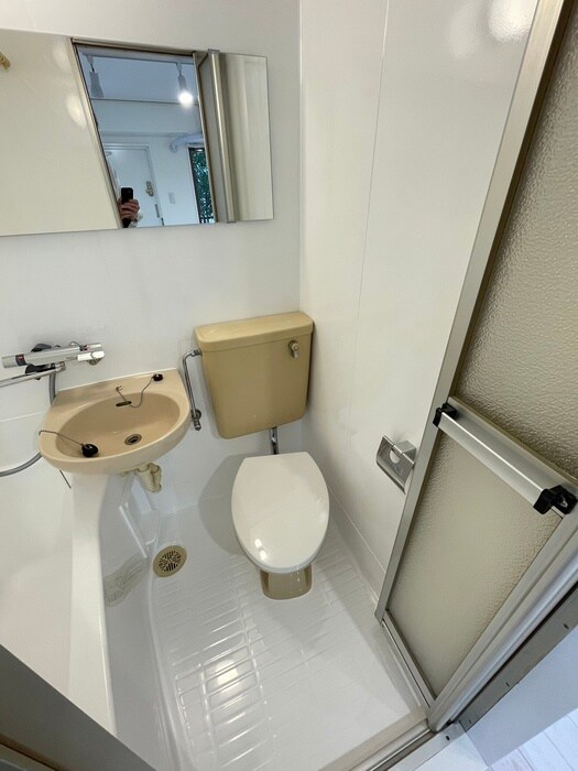 トイレ ファミ－ユ寺島