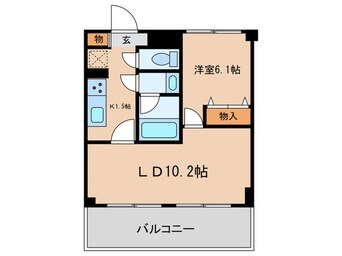 間取図 ＡＺ本郷菊坂