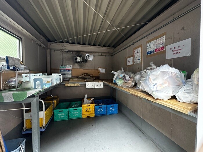 建物設備 レジディア本郷菊坂プレイス