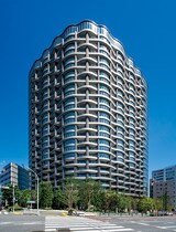 ﾊﾟｰｸｺｰﾄ神宮北参道ｻﾞﾀﾜｰ(521)