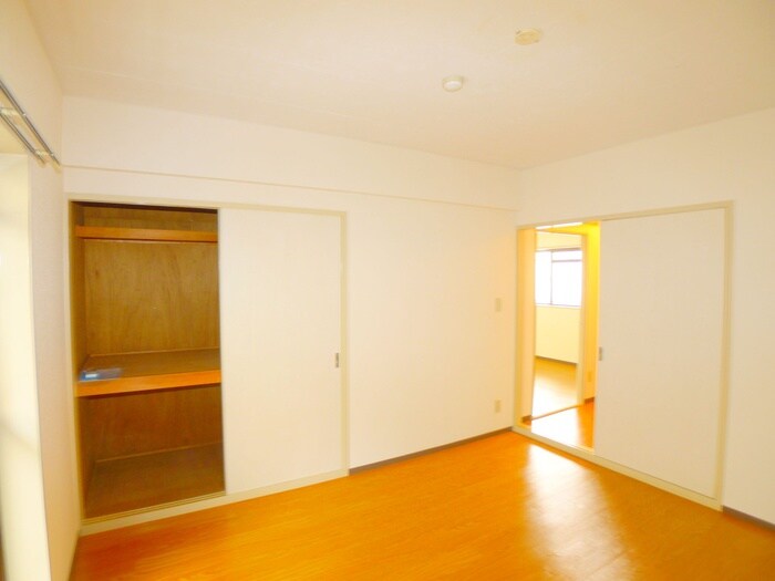 収納 レクコーポ常盤平