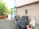 駐輪場 下北沢フラットＡ