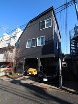 駒井様アパート