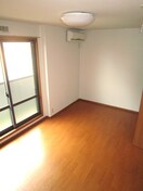 室内からの展望 グリ－ンコ－ト