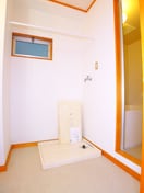 洗濯機置場 第３泉ビル