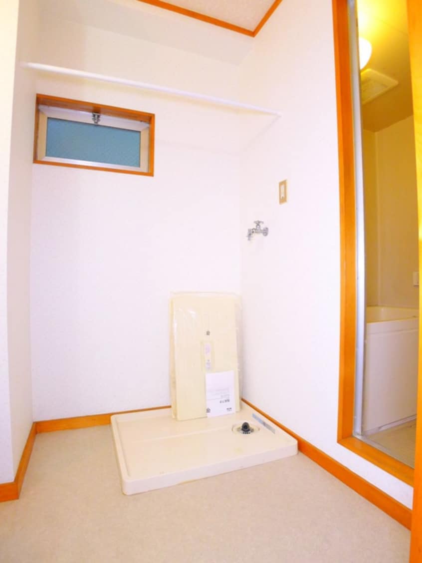 洗濯機置場 第３泉ビル