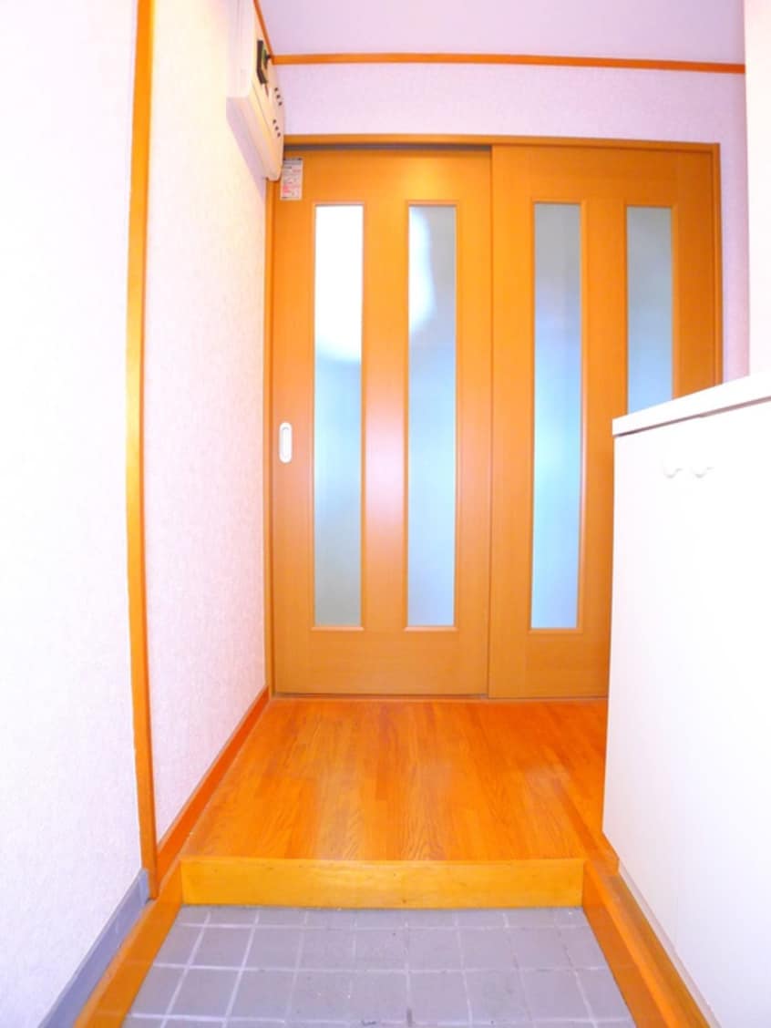 廊下 第３泉ビル