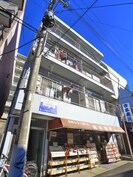 片山第二ビルの外観