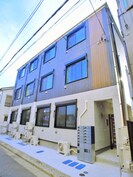 ブルーメンクレストの外観