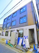 建築中 ブルーメンクレスト