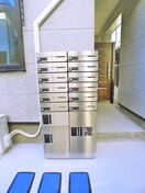 建物設備 ブルーメンクレスト