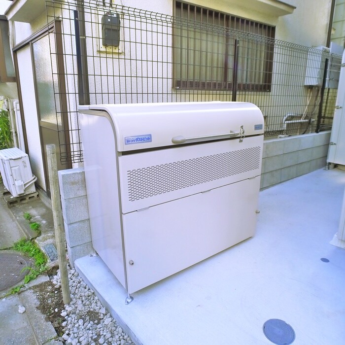 建物設備 ブルーメンクレスト