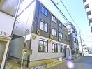 建築中 ブルーメンクレスト