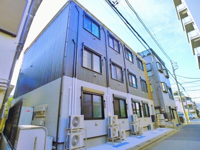 外観写真 ブルーメンクレスト