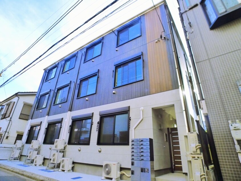 外観写真 ブルーメンクレスト