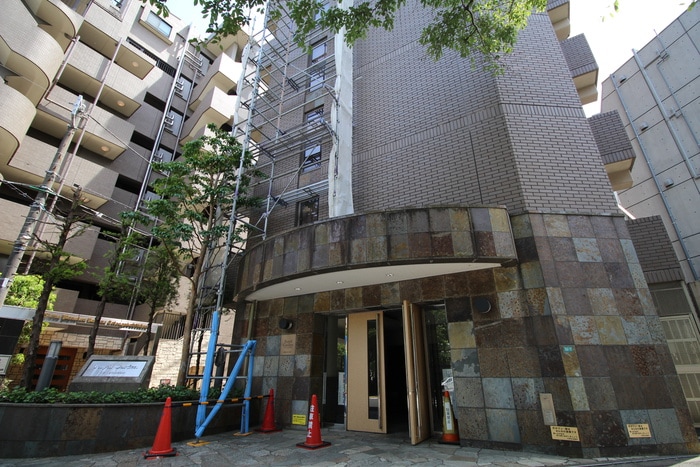 外観写真 ﾛｲﾔﾙｶﾞｰﾃﾞﾝ哲学堂
