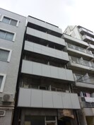 エルミ蔵前の外観