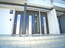エントランス部分 モデッサ・レジデンスⅡ