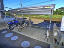 駐輪場 モデッサ・レジデンスⅡ
