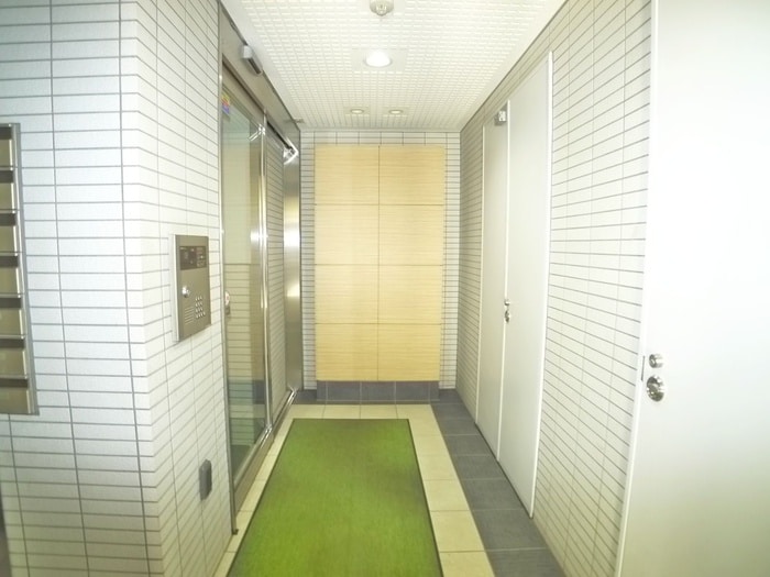 建物設備 ボヌールT．Y