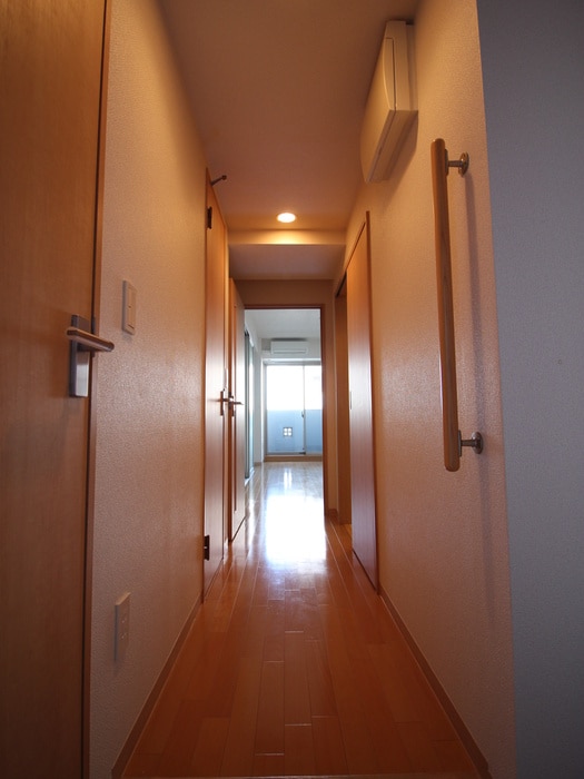 内観写真 ボヌールT．Y