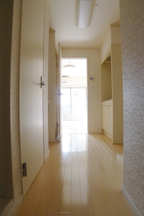 玄関 アト－レ西川口