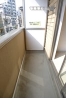 ベランダ・バルコニー アト－レ西川口