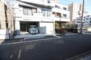 室内からの展望 ラ　フランス高梨