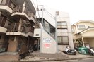 パールコーポⅡの外観