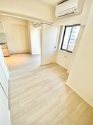 室内からの展望 Brillia ist 赤羽