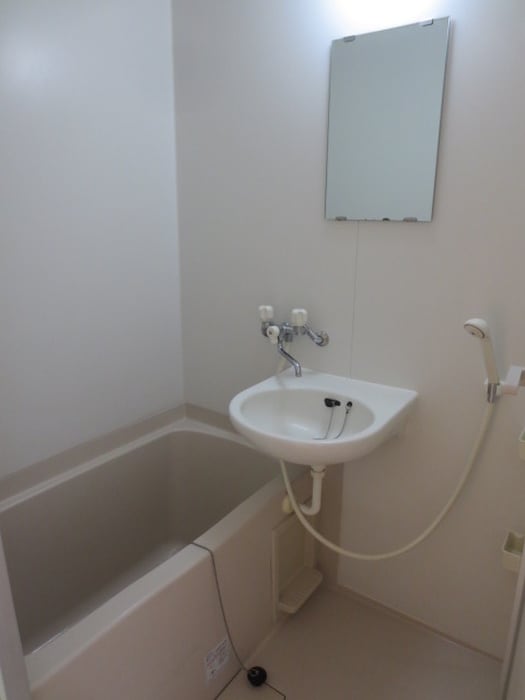 バス／シャワールーム等 新百合ヒルズ