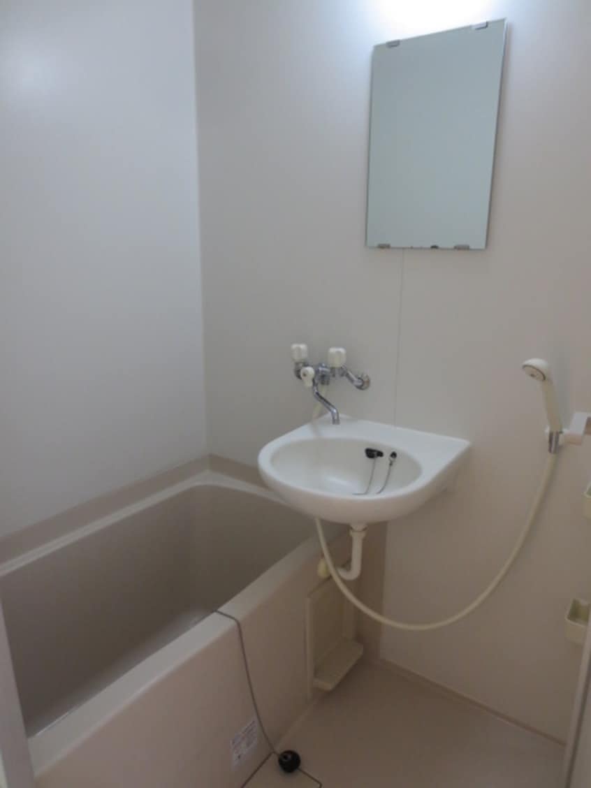 バス／シャワールーム等 新百合ヒルズ