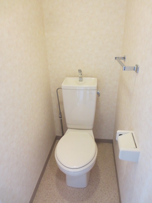 トイレ 新百合ヒルズ