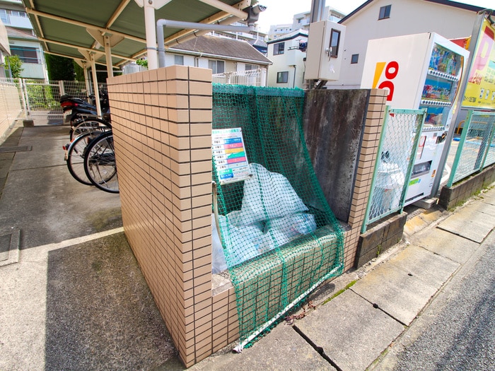 建物設備 新百合ヒルズ