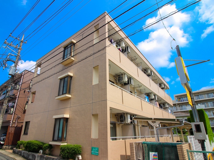 外観写真 新百合ヒルズ