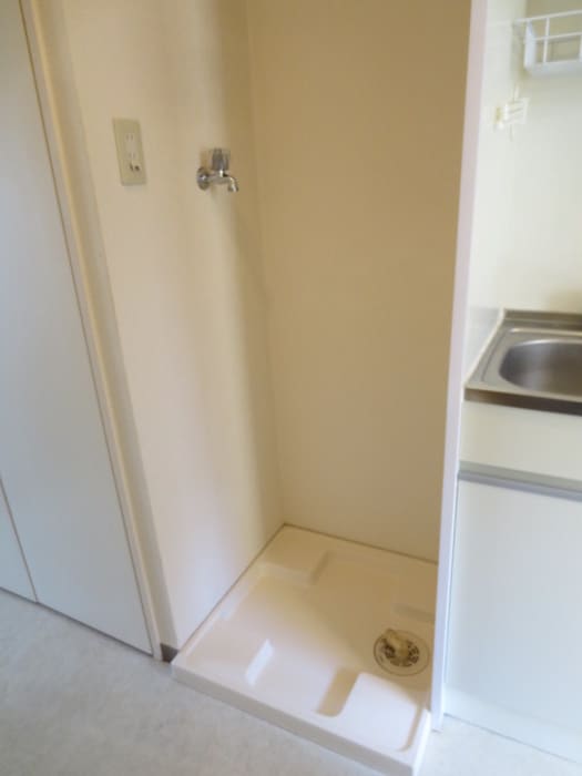 洗濯機置場 新百合ヒルズ