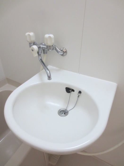 洗面 新百合ヒルズ