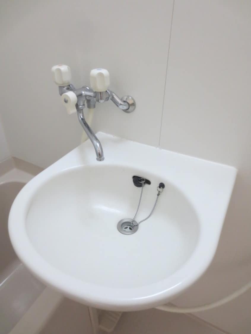 洗面 新百合ヒルズ