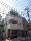 メゾンＮ・Ｓの外観