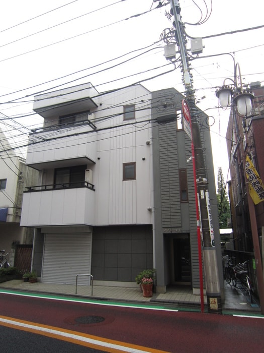 外観写真 メゾンＮ・Ｓ