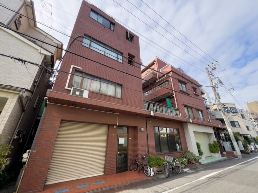 外観写真 根橋ビル　Ａ棟