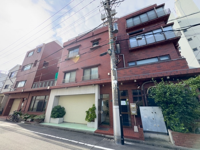 外観写真 根橋ビル　Ａ棟