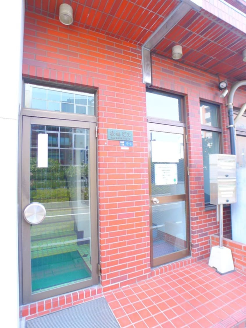 エントランス部分 根橋ビル　Ａ棟
