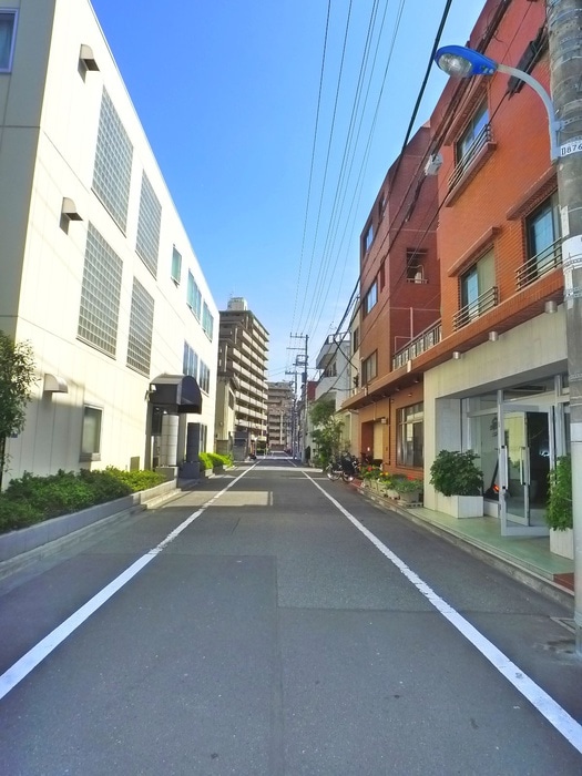 周辺環境 根橋ビル　Ａ棟