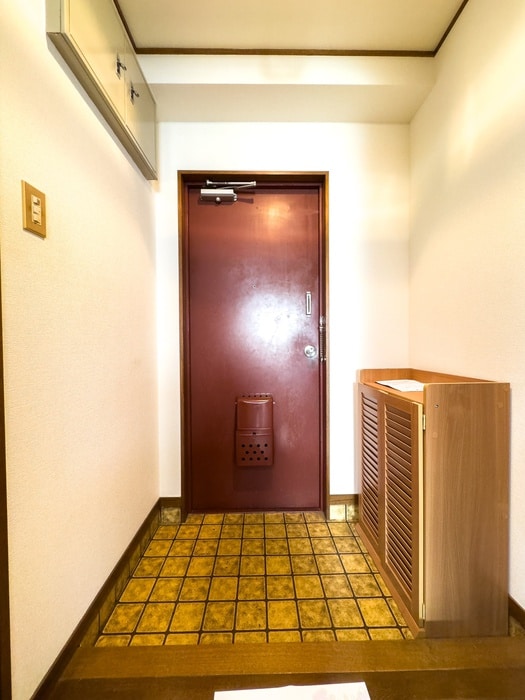 玄関 根橋ビル　Ａ棟