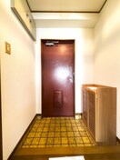 玄関 根橋ビル　Ａ棟