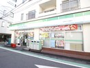 ファミリーマート佐野久下目黒店(コンビニ)まで230m CONTEL　SHIMOMEGURO