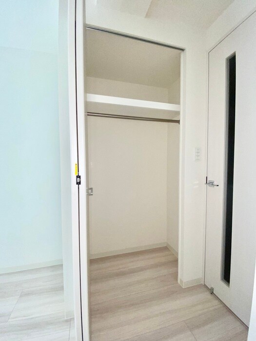 収納 プレサンスブルーム浅草ノース